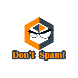 don't spam