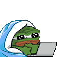 Pepe Cry