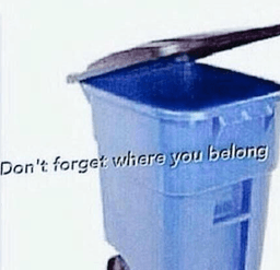 ur trash