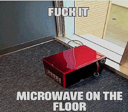 microwave