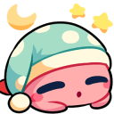 kirby-sleep