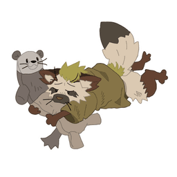 Sleepy boyo
