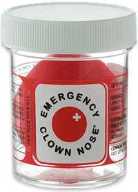 Emergency Clown Nose