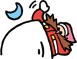 SAC Eggman going to sleep