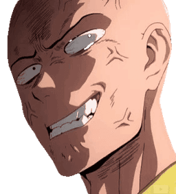 Saitama mad 