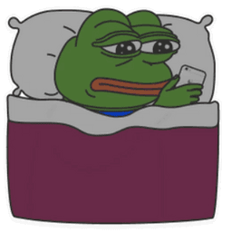 Goodnight Pepe