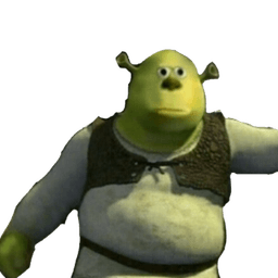 Cutie Shrek