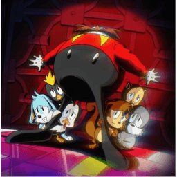 Eggman Protect