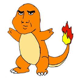 Fire Lizard