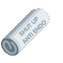 shut_up_anti_endo