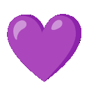 purpleheart_1f49c