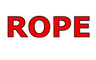 rope rope