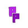 purpleprisonfloating