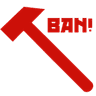 2819_Banhammer_communist 2819_Banhammer_communist