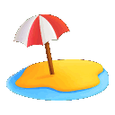 Beach_With_Umbrella