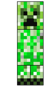 3413_Minecraft_Creeper_pixel_art