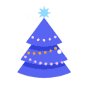 blue_Emoji_Tree