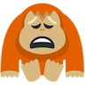orangutanweary