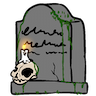headstoneSkull
