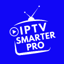 IPTV Smarters Pro's icon