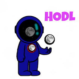 HODL Hello Moon
