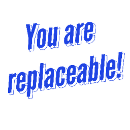 Replaceable Replaceable