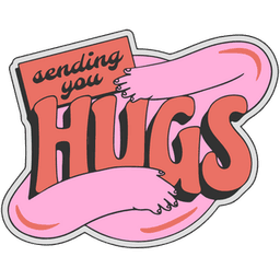 Sending You Hugs Sending You Hugs
