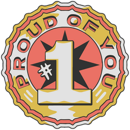 Proud Of You! Proud Of You!