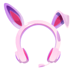 bunny headphones bunny headphones