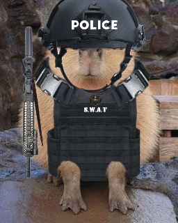 Capy SWAT