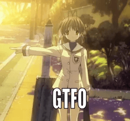 gtfo gtfo