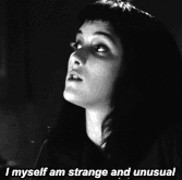 Strange and Unusual Strange and Unusual