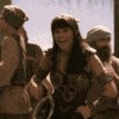Xena Dance !!! Xena Dance !!!
