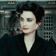 Eva Green Wink Eva Green Wink