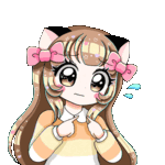 Cute Neko Fingertouch Cute Neko Fingertouch