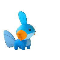 Mudkip Happy Mudkip Happy