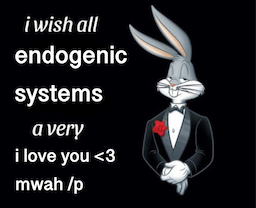 Love Endogenics