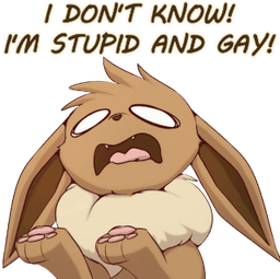 Stupid and gay Stupid and gay