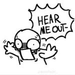 HEAR ME OUT- HEAR ME OUT-