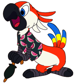 jeremiah disney style jeremiah disney style