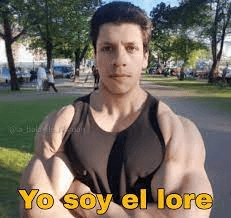 yo soy el lore yo soy el lore
