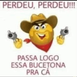 Perdeu! Perdeu!