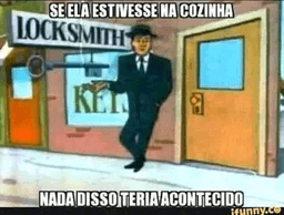 Nada disso teria acontecido Nada disso teria acontecido