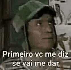 Primeiro me diz Primeiro me diz