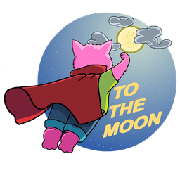 to the moon to the moon