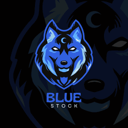 Blue Stock Blue Stock