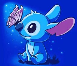 Stitch Butterfly Stitch Butterfly