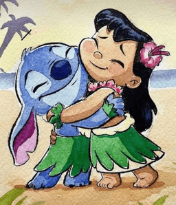 Stitch Hug Stitch Hug