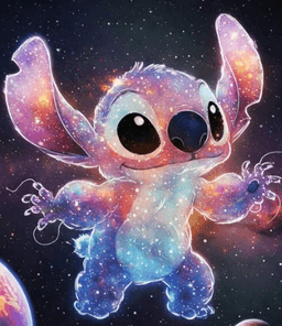 Stitch Magical Stitch Magical