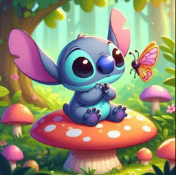 Stitch Happy Stitch Happy